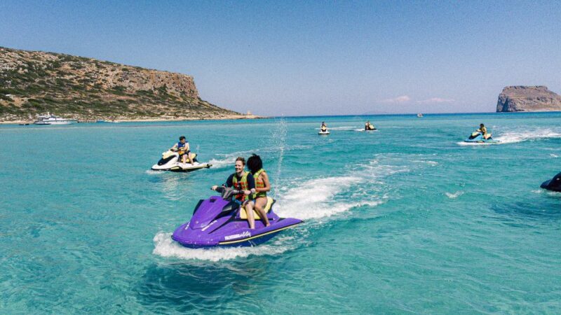 Falasarna: Jet Ski Safari to Balos Beach - The Practicalities: What to Know
