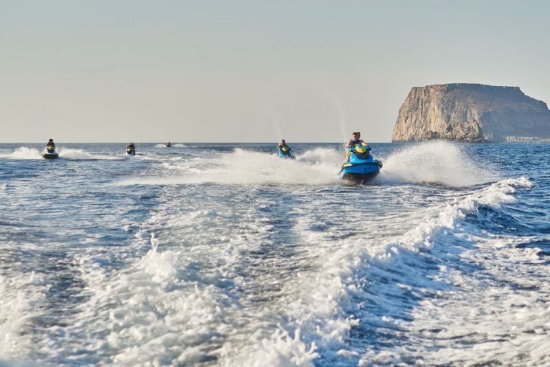 Falasarna: Jet Ski Safari to Balos Beach - FAQ