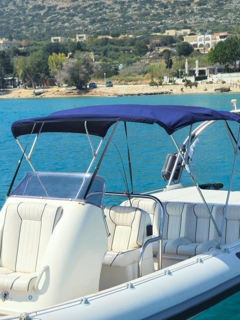 Falassarna and Balos Lagoon sunset private cruise - A Closer Look at the Falassarna and Balos Lagoon Sunset Cruise