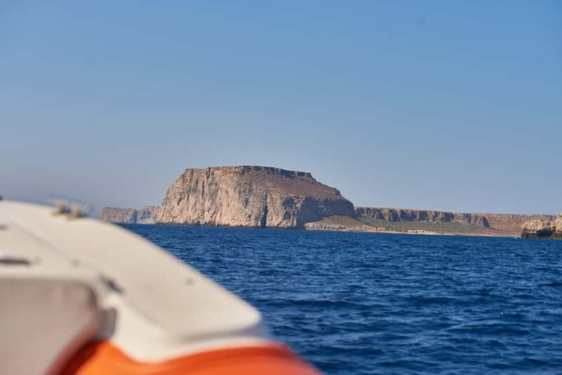 Falassarna Beach: Balos Lagoon Private Small Boat Cruise - A Deep Dive into the Experience