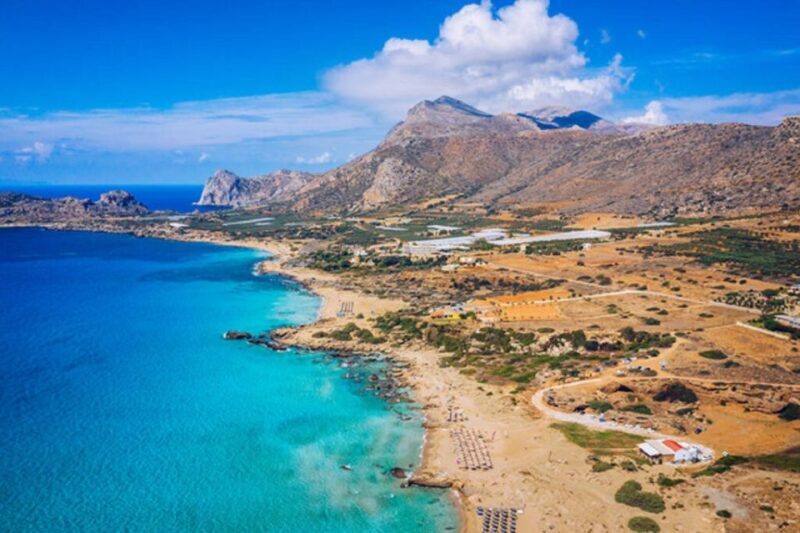 Falassarna Beach Tour From Rethymno - Key Points