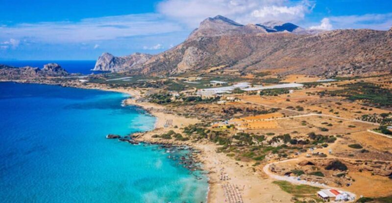 Falassarna Beach Tour From Rethymno - The Sum Up