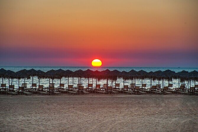 Falassarna Sunset - Half Day Private Tour from Chania - Key Points