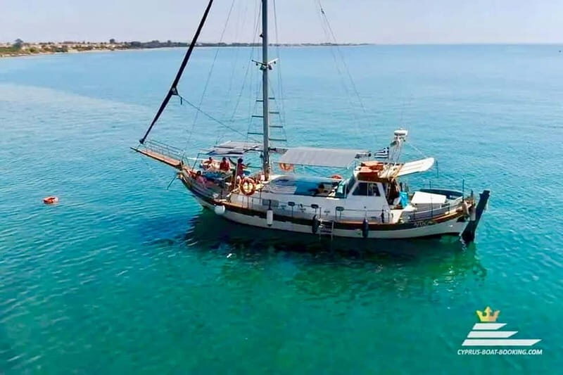 Faliraki: Boat Trip to Afandou Caves, Anthony Quinn & Ladiko - Key Points