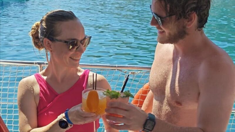 Faliraki: Boat Trip to Afantou Caves, Antony Quinn, Ladiko - A Detailed Look at the Experience