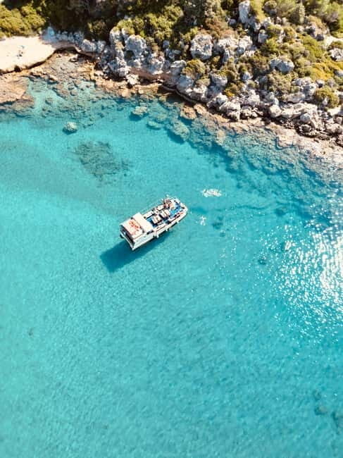 Faliraki: Boat Trip to Anthony Quinn & The Caves with Drinks - Who Should Book This Tour?