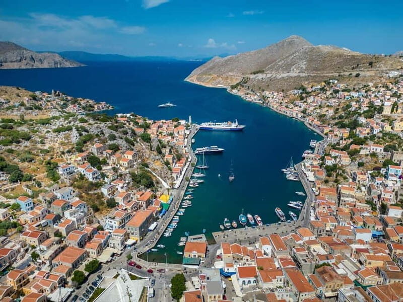 Faliraki: Direct Cruise to Symi & Saint George's Bay - Who Will Love This Tour?