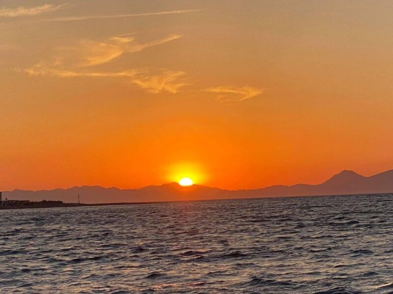 Faliraki: Evening RIB Cruise with Champagne and Sunset Views - What to Expect on the Cruise