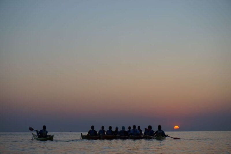 Faliraki: Sunrise Sea Kayaking Experience with Breakfast - Key Points