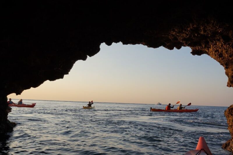 Faliraki: Sunrise Sea Kayaking Experience with Breakfast - What to Expect: A Detailed Overview