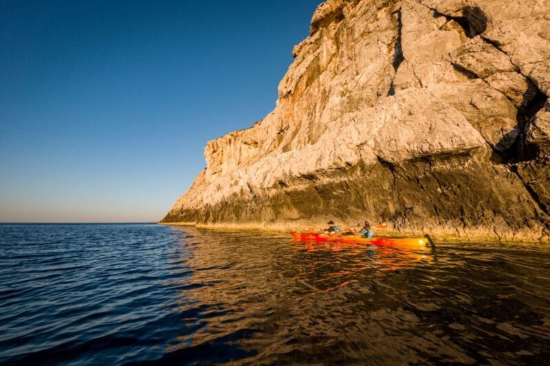 Faliraki: Sunrise Sea Kayaking Experience with Breakfast - Why This Tour Offers Good Value