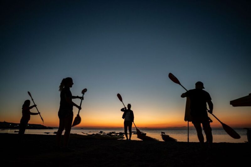 Faliraki: Sunrise Sea Kayaking Experience with Breakfast - Authenticity and Traveler Feedback