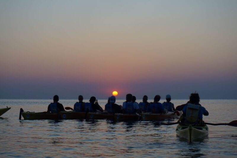 Faliraki: Sunrise Sea Kayaking Experience with Breakfast - The Sum Up: Who Will Love This Experience?