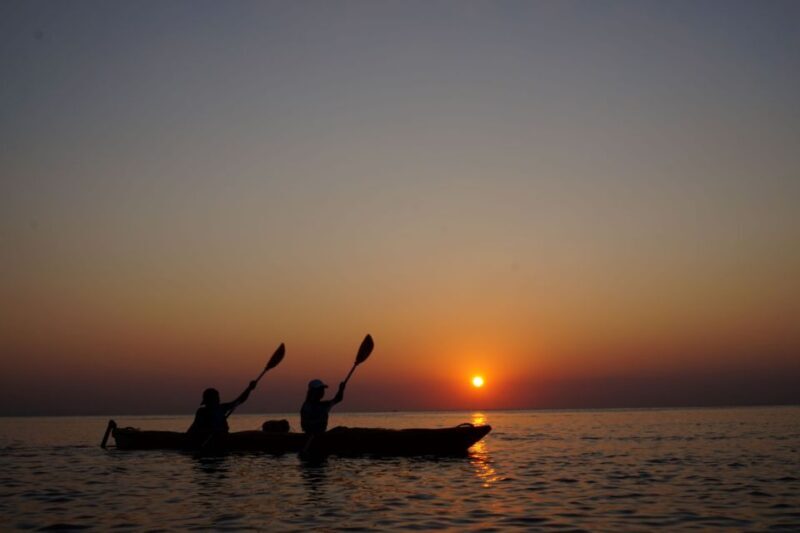 Faliraki: Sunrise Sea Kayaking Experience with Breakfast - FAQ