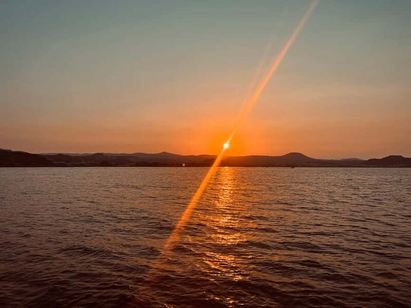 Faliraki: Sunset Cruise with Unlimited Aperol, Beers & Wine - The Experience in Detail