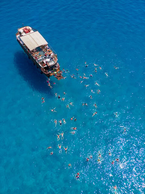 Faliraki : Transfer & Cruise to Lindos with 3 Swimming Stops - Final Thoughts