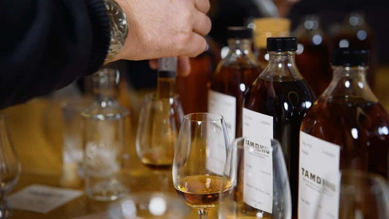 Falkirk: Create your own Malt Whisky at Rosebank Distillery - An Authentic Whisky Adventure in Falkirk