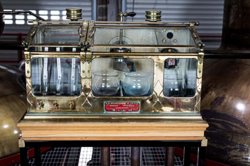Falkirk: Distillery Tour with Whisky Tasting - Key Points
