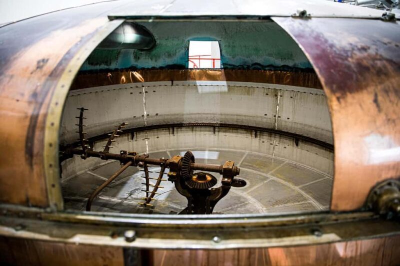 Falkirk: Distillery Tour with Whisky Tasting - Exploring the Falkirk Distillery Tour