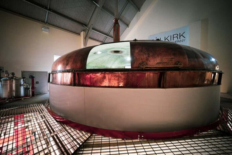 Falkirk: Distillery Tour with Whisky Tasting - The Sum Up
