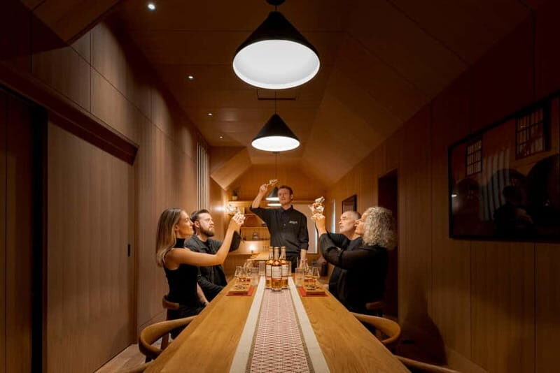 Falkirk: Rosebank Distillery Rare Whisky Tasting & Tour - A Detailed Look at the Rosebank Distillery Experience