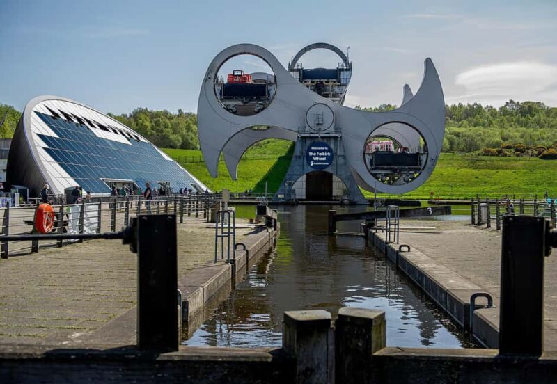 Falkirk: The Falkirk Wheel Boat Trip - Original Tour - Who Should Consider This Tour?