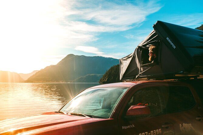 Fall Adventure Vancouver Island Grizzly Bears, High Tea and More - Key Points