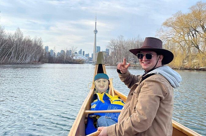 Fall Colours Canoe Tour on the Toronto Islands - Final Thoughts