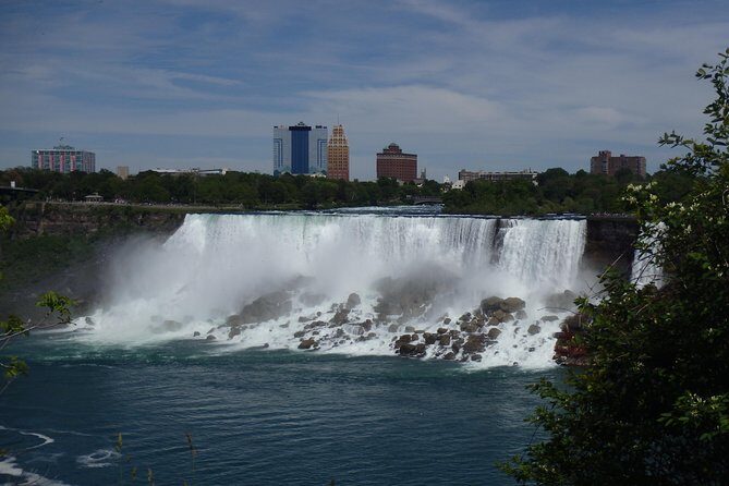 Fall for Niagara Tour - How the Itinerary Looks in Practice