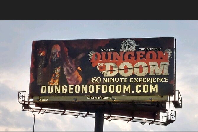 Fall Haunted Fear Ticket Experience - Key Points