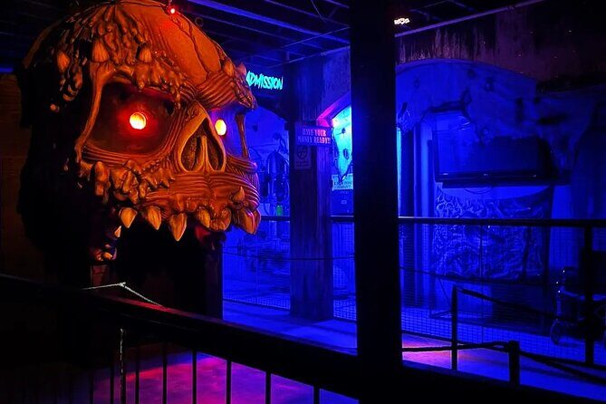 Fall Haunted Fear Ticket Experience - A Detailed Look at the Fall Haunted Fear Ticket Experience