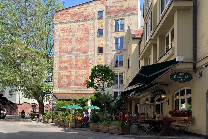 Fall in Love with Munich in a Private Old Town Walking Tour - The Nazi Roots: Sterneckerbräu & Dürnbräugasse
