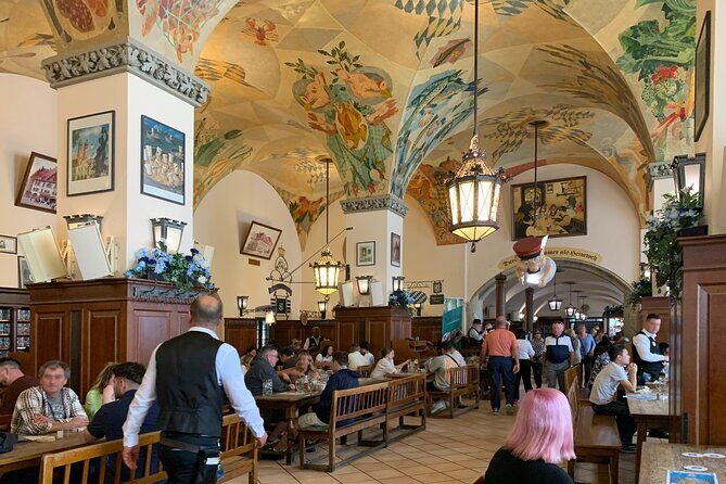 Fall in Love with Munich in a Private Old Town Walking Tour - Bavarian Legends & the Frauenkirche