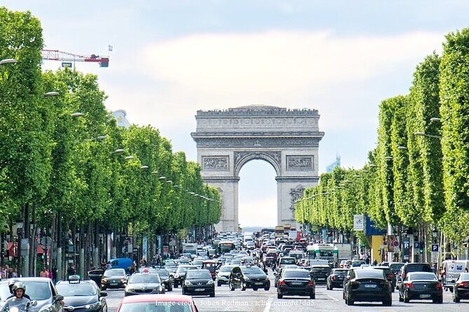 Fall In Love With Paris: Private Half-Day Highlights Tour - Practical Considerations