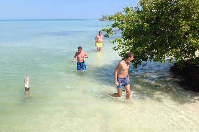 Fall in love with the Holbox island tour, Punta Mosquito & lunch. - FAQ