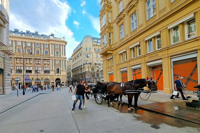 Fall in Love with Vienna in a Small Group or Private Tour - FAQ