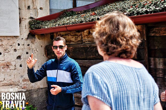 Fall of Yugoslavia, Sarajevo War Tour with Tunnel of Hope Museum and Frontlines - The Tour Breakdown: A Deep Dive into Sarajevo’s War-Torn Past