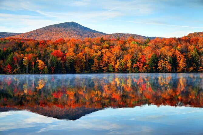 Fall Season, Vermont Maple Fall Foliage 2-Day Tour from New York - Exploring Vermont’s Fall Colors and Historic Gems