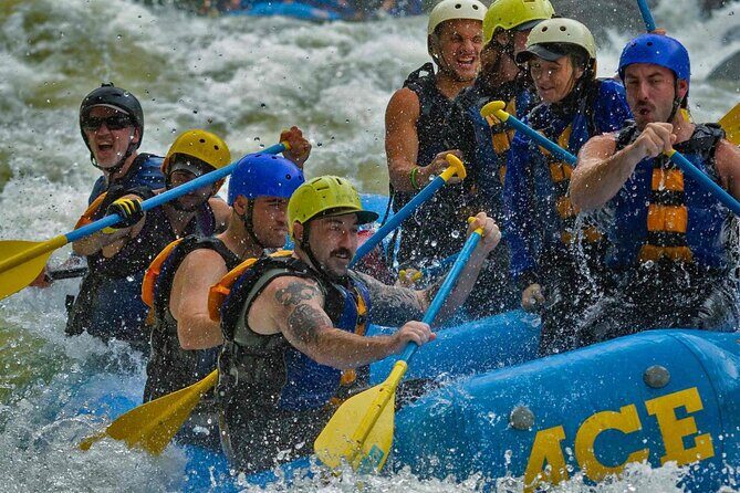Fall Upper Gauley Full Day Whitewater Rafting - Final Thoughts