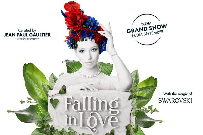 FALLING | IN LOVE Grand Show at Friedrichstadt-Palast Berlin - Detailed Review of the Friedrichstadt-Palast Experience