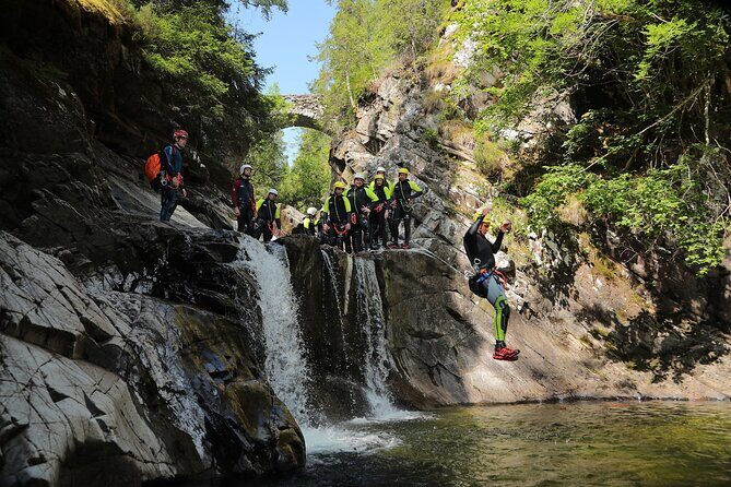 Falls of Bruar Canyoning - What the Reviews Say