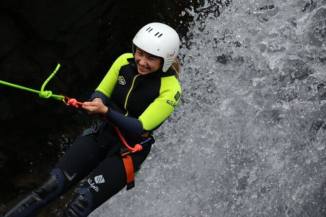 Falls of Bruar Canyoning - Who Should Consider This Tour?
