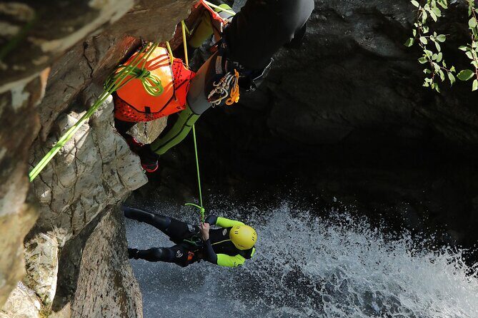 Falls of Bruar Canyoning - Final Thoughts