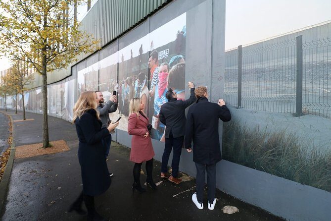 Falls road Murals Walking Tour with former prisoners - Final Thoughts