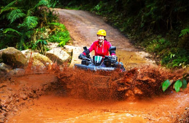Falmouth: Adventure Park Guided Tour on ATV with Lunch - Is This Tour Worth It?