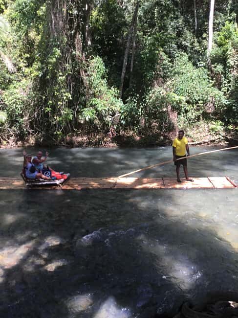 Falmouth: Bamboo Rafting and Dunn's River Falls Tour - Practical Considerations and Tips
