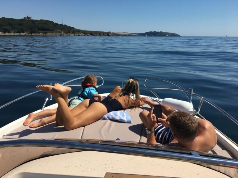 Falmouth Bay, Cornwall: Private Skippered Speed Boat Trip - Who Should Consider This Tour?
