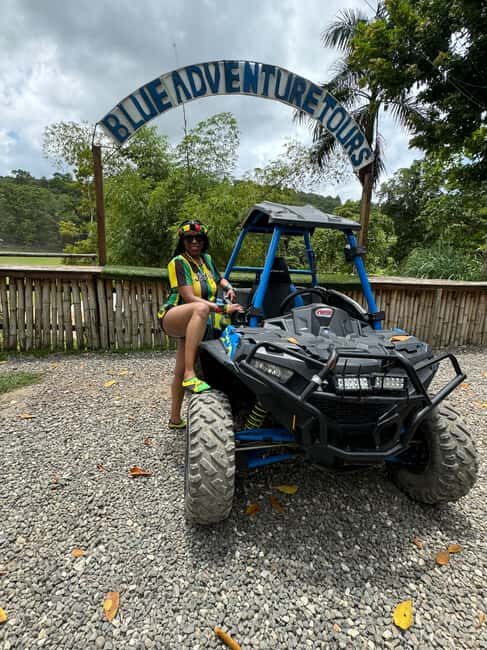 Falmouth: Blue Hole and Secret Falls Tour with ATV Ride - Why This Tour Works Well for Travelers