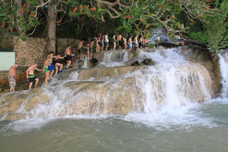 Falmouth: Dunns River Falls & Bamboo Beach Club VIP Access - Practical Tips & Considerations