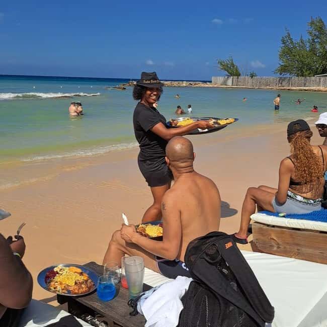 Falmouth: Dunns River Falls & Bamboo Beach Club VIP Access - Frequently Asked Questions